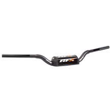 Handlebar RFX Pro F7 Taper Bar 28.6mm black