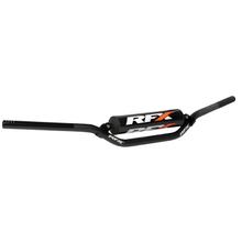 Lenker RFX Pro F22 22,2 mm schwarz für Beta RR Enduro EFI Racing Xtrainer Oilmix 250 - 480 ccm Bj. 2005 - 2024