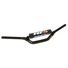 Lenker RFX Pro F8 28,6 mm Schwarz mit Querstrebe