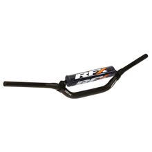 Lenker RFX Pro F8 28,6 mm Schwarz für Beta RR Enduro EFI Racing Xtrainer Oilmix 125 - 480 ccm Bj. 2005 - 2024