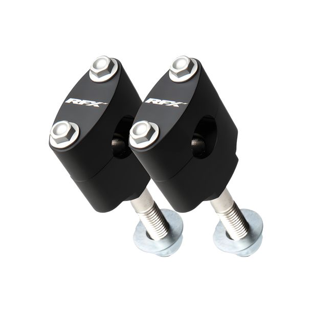 RFX Race Handlebar Mount 28.6mm Black
