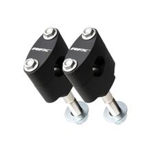 Lenkerhalterung RFX Race 28,6 mm schwarz