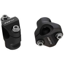 Soporte Manillar RFX Race 28,6 mm negro para Gas MC 125 ccm Año 2022 - 2023