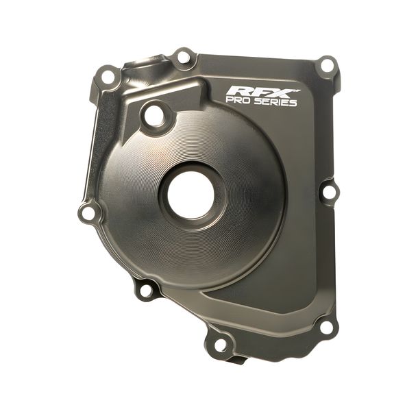 Cache culbuteur RFX Pro Aluminium 6061-T6 usiné CNC pour Kawasaki KX F X 250 cm³ Année de fabrication 2021 - 2024
