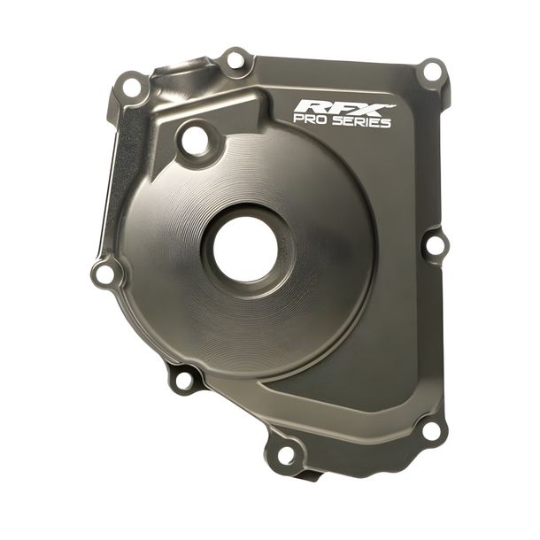 Kupplungsdeckel RFX Pro hart eloxiert 6061-T6 Aluminium für Yamaha YZ F FX 450 ccm Bj. 2018 - 2022