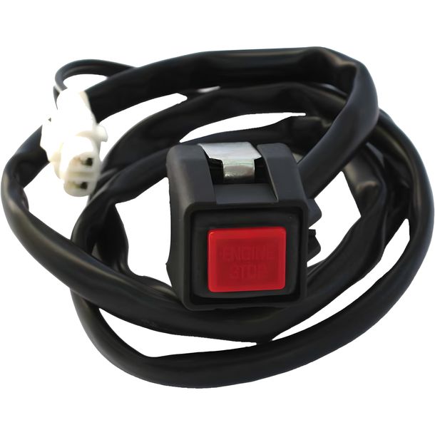 Kill Button RFX Race OEM Replica für Fantic Motor XE XX Cross, Yamaha YZ 125 / 250 ccm Bj. 2005 - 2024