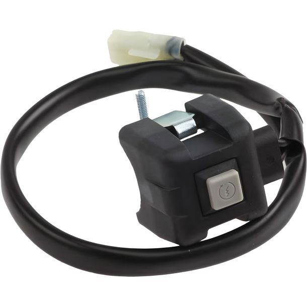 Startknopf RFX Race OEM Replica für Fantic Motor XEF Trail XXF, Yamaha WR F 250 / 450 ccm Bj. 2016 - 2024