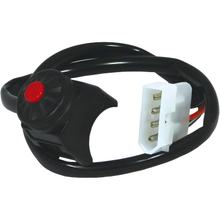 Startknopf RFX Race OEM Replica für Gas EC F Racing E MC, Husqvarna FC 250 - 450 ccm Bj. 2020 - 2023