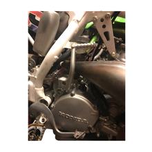 Palanca de arranque RFX Race Plata para Honda CR R 125 ccm Año. 1985 - 1997