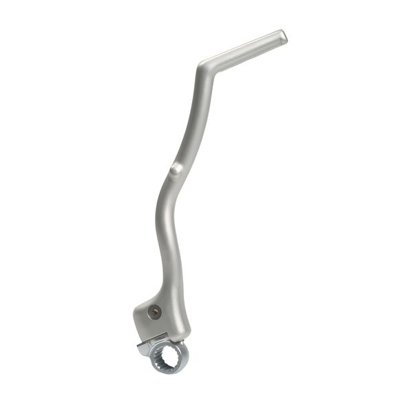 Kickstarterhebel RFX Race Silber für Honda CR R 250 ccm Bj. 1988 - 1996