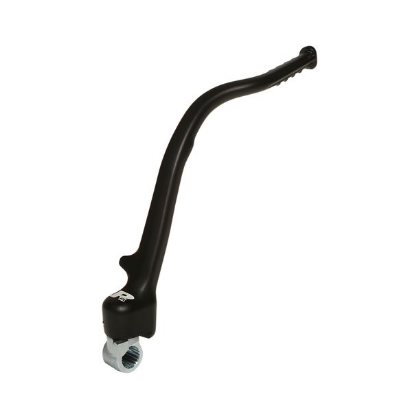 Kickstarter RFX Pro anodizzato nero per Honda CRF R RE X XRL 450 ccm Anno 2009 - 2016
