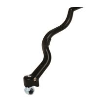 Kickstarter RFX Pro recubierto con harteloxado negro para Kawasaki KX F 450 ccm Año 2008 - 2018