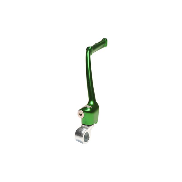 Levier de démarrage RFX Race vert pour Kawasaki KX 65 ccm Année 2000 - 2024
