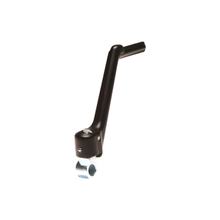 Leva kickstarter RFX Pro anodizzata dura nera per Yamaha YZ 125 ccm Anno 2005 - 2024