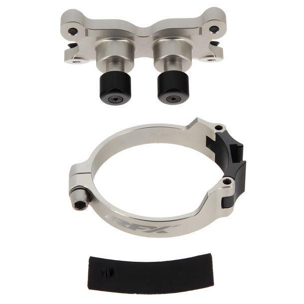 Control de Tracción Doble Botón RFX Pro 2 Serie, Mecanizado CNC en Aluminio
