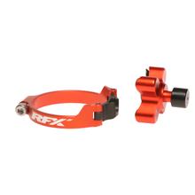 Contrôle de traction RFX Pro CNC-usinage Aluminium (Orange) pour Husqvarna TC, KTM SX 85ccm Année de fabrication 2003 - 2024