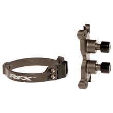 Contrôle de traction RFX Pro 2 Double bouton dur anodisé