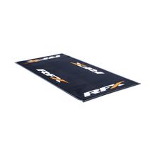 Boxenmatte RFX Factory 100 x 200 cm schwarz für Beta RR Enduro Racing 250 ccm Bj. 2019 - 2024