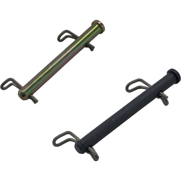 Stiftset Bremsbelag RFX Race Stahl langlebig
