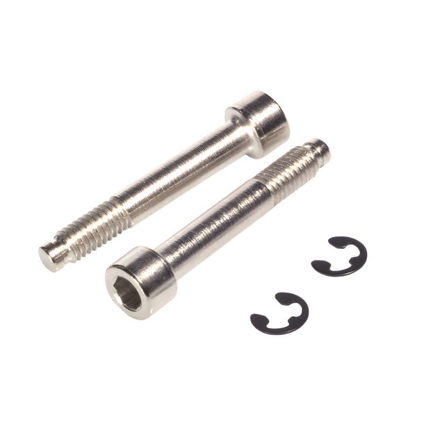 Stiftset Bremsbelag RFX Race aus Stahl