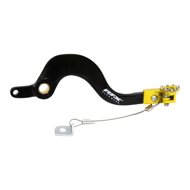 Brake Lever RFX Pro FT black / yellow