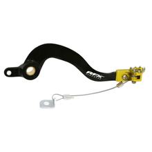 Bremshebel RFX Pro ST Aluminium 7075-T6 (schwarz, gelb)