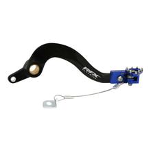 Bremshebel Hinterrad RFX Pro FT schwarz / blau Aluminium 7075-T6