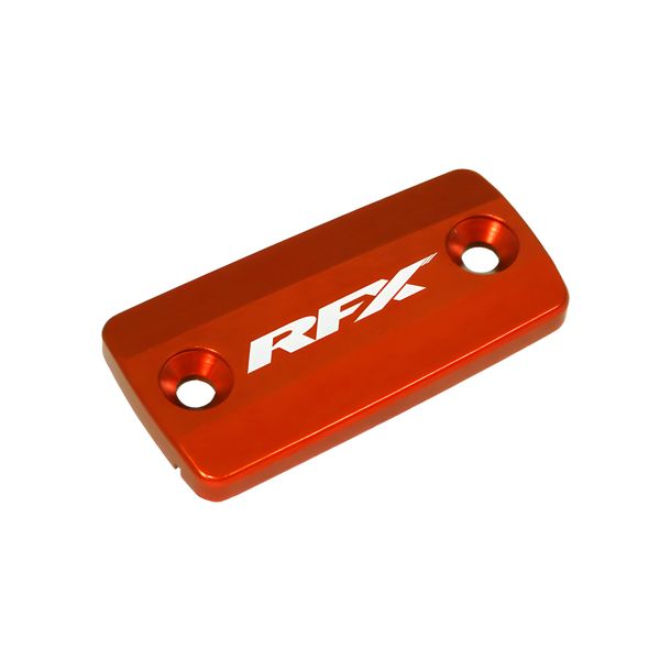 Behälterdeckelsatz RFX Pro CNC-gefräst Aluminium rot