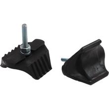 Travas de Roda RFX Race preto ajuste universal