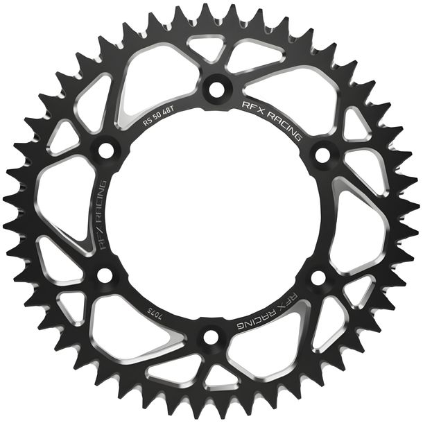 Kettenrad RFX Pro Series Elite Aluminium 520 CNC-gefräst