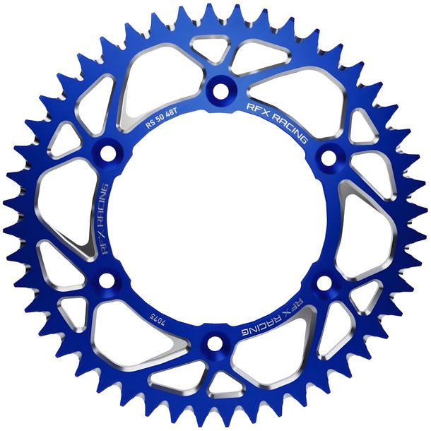 Kettenrad RFX Pro Series Elite Aluminium 520 CNC-gefräst