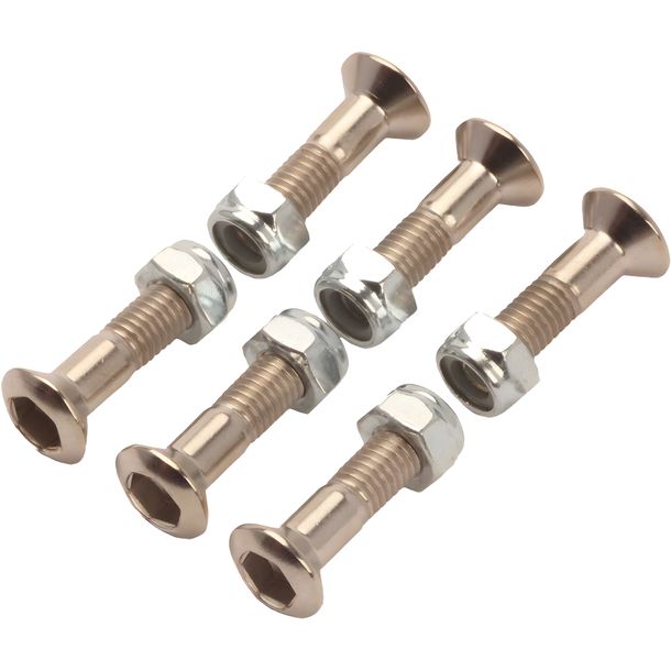 Zestaw śrub, zębatek łańcuchowych i nakrętek RFX Race M8 x 35mm - 6 sztuk
