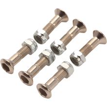 Kit de boulons, pignons et écrous RFX Race M8 x 35mm - Lot de 6