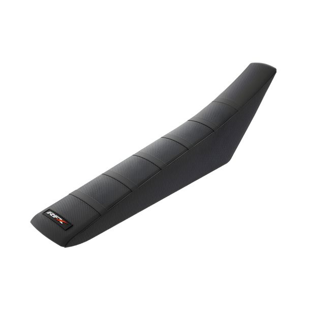 Sitzbezug RFX Pro Ribbed Schwarz UV-Schutz, Marine grade Material