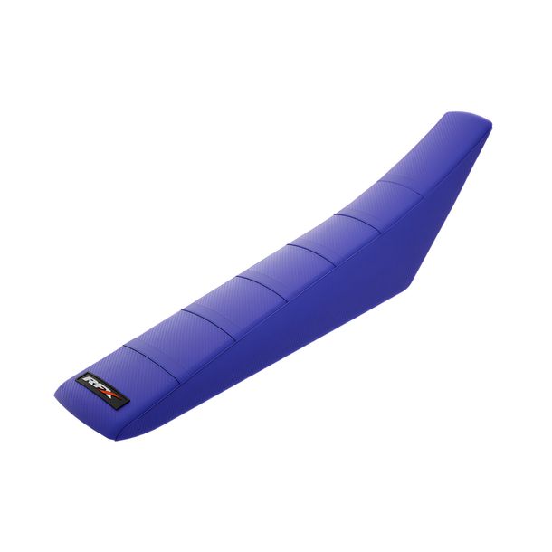 Seat Cover RFX Pro Ribbed Blue UV Protection