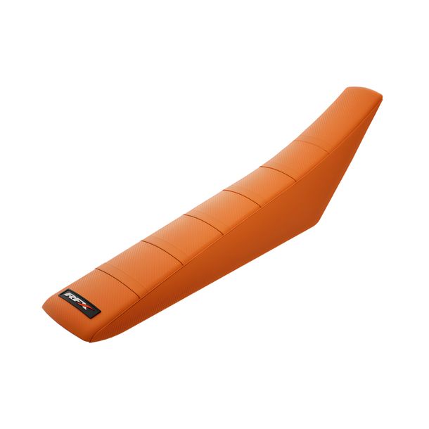 Sitsöverdrag RFX Pro Ribbad Orange
