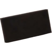 Carterfoam RFX Race Polyurethaan Zwart
