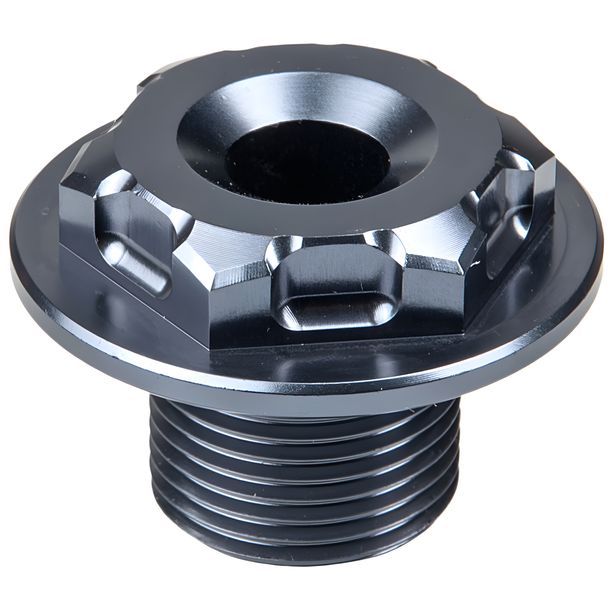 RFX Pro Steering Head Bolt mineral grey Aluminium 7075-T6 for Sherco SE R 2T Racing Factory 3.0 i Sixdays SEF 4.5 125 - 500ccm Year 2014 - 2023