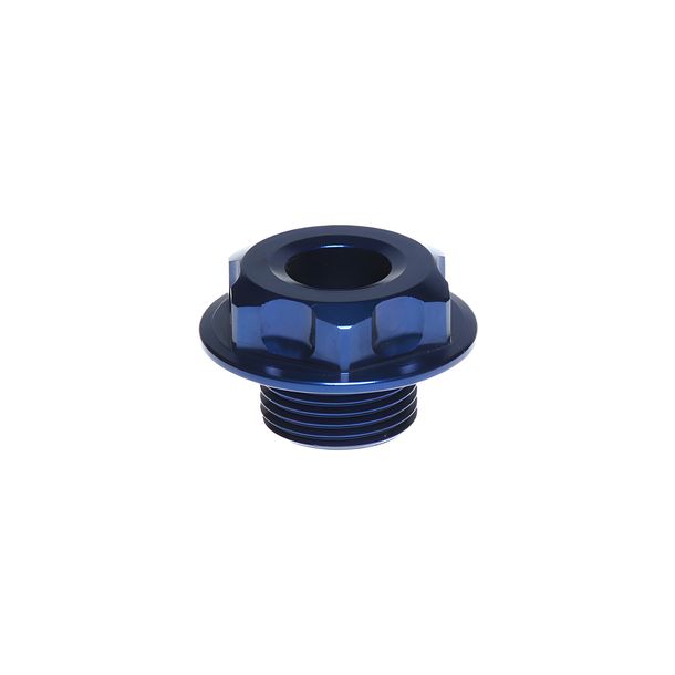 Bullone Sterzo RFX Pro Alluminio 7075-T6 anodizzato blu per Piastra di Sterzo Tripla