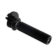 Gasdrehhülse RFX Pro Schwarz Aluminium für Yamaha YZ 85 ccm Bj. 2002 - 2024