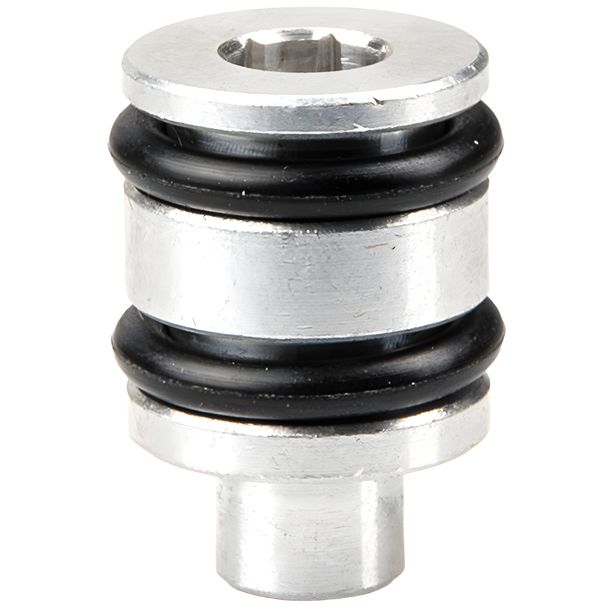 RFX Pro Series billet aluminum gas swivel sleeve