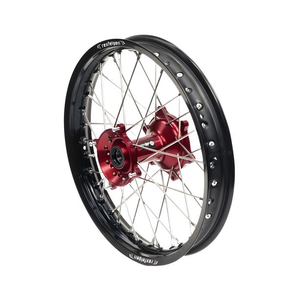 Hinterrad komplett RFX Race MX 19x1,85 Aluminium für Honda CRF R 250 ccm Bj. 2014 - 2024