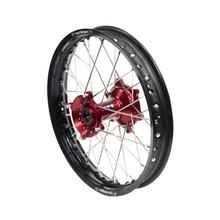 Rueda trasera completa RFX Race MX 19x1,85 Aluminio para Honda CRF R 250 ccm Año 2014 - 2024