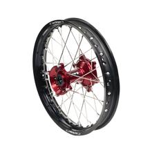 Rueda trasera completa RFX MX 19x2,15 Llanta Excel de aluminio 7000 para Honda CRF R 250 / 450 ccm Año 2014 - 2024