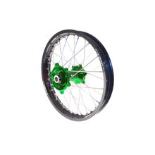 Rueda trasera completa RFX Race MX 19x2,15 para Kawasaki KX F 250 / 450 ccm Año 2003 - 2024