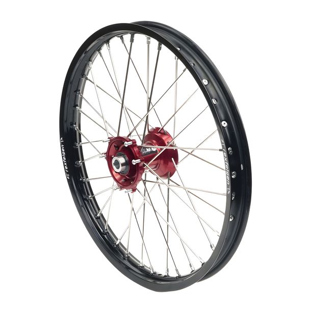 Vorderrad komplett RFX MX 21x1,60 aus 7000er Aluminium – Bild 1