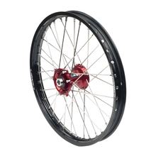 Rueda delantera completa RFX MX 21x1,60 fabricada en aluminio 7000 para Fantic Motor XXF 250 / 450 ccm Año 2022 - 2023