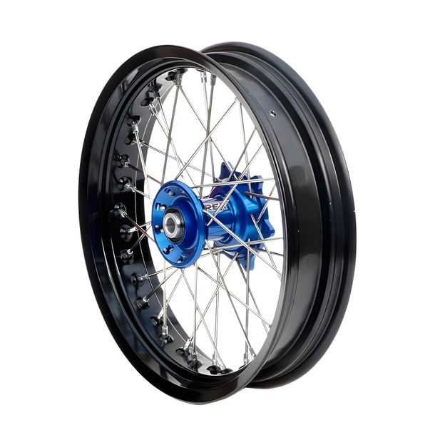 Vorderrad komplett RFX Race SM 17x3,50