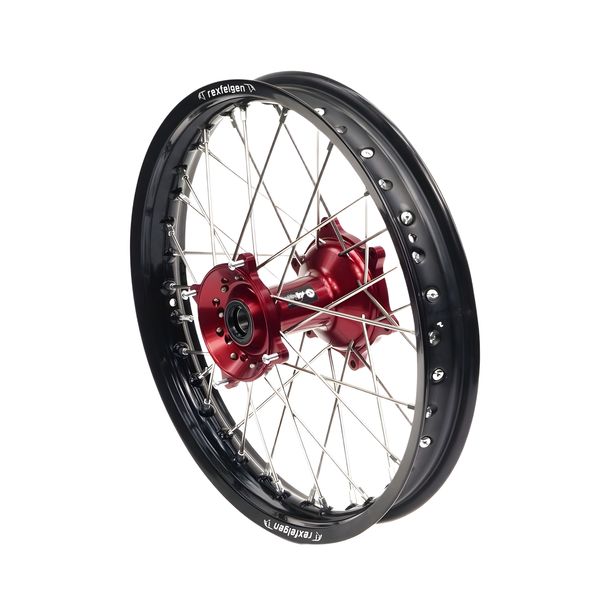Achterwiel compleet RFX MX 19x2,15 met Excel-velg voor Fantic Motor XXF 250 ccm Bj. 2022 - 2023