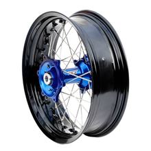 Rueda completa RFX Race SM 17x4,50 de alta calidad